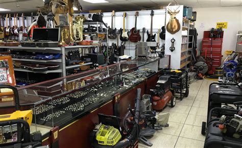 Pawn shops are great places to find deals and short-term loans. . Do pawn shops buy grills